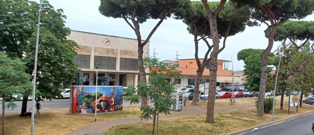 luminosissimo appartamento Viareggio centro Esterno foto