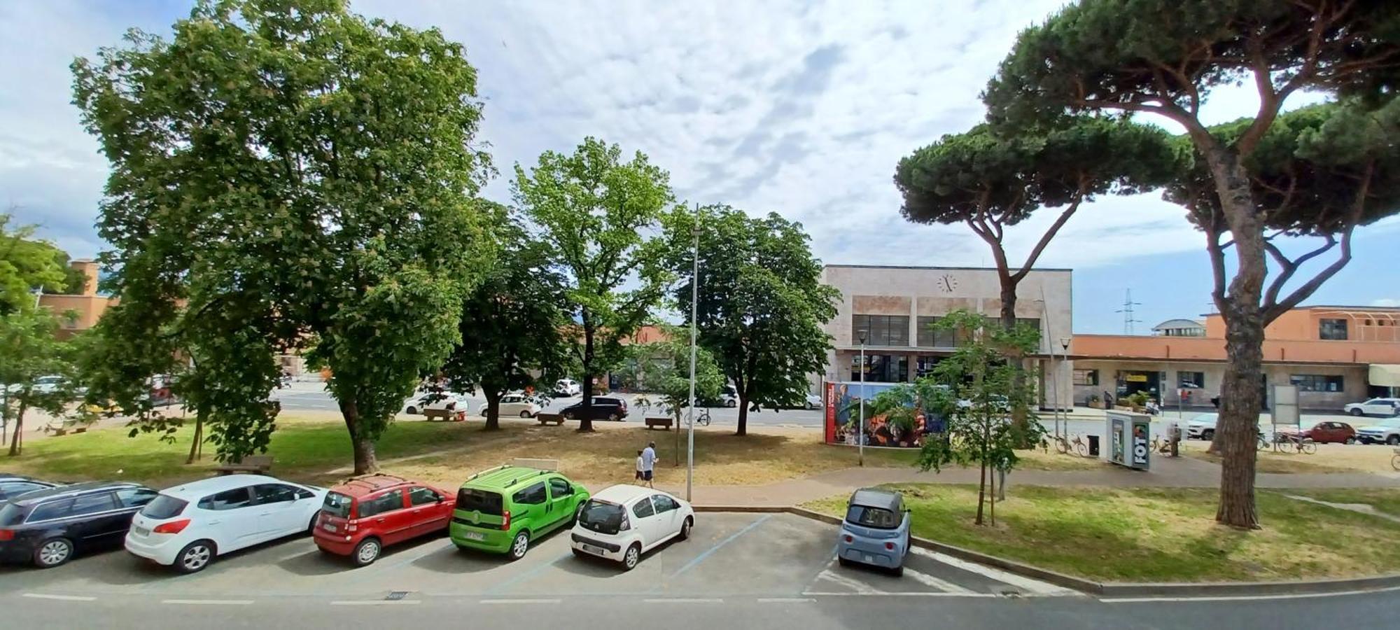 luminosissimo appartamento Viareggio centro Esterno foto